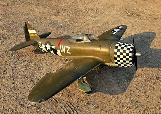 RC Aircraft Building and Customization Service