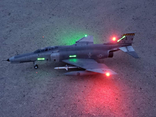 F4G PNP 8s (Freewing)