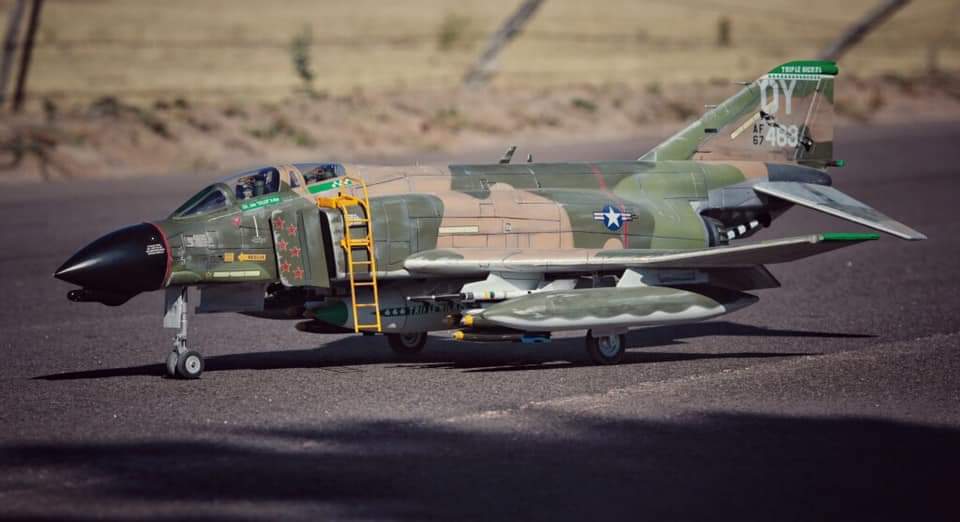 RC building service and customization.