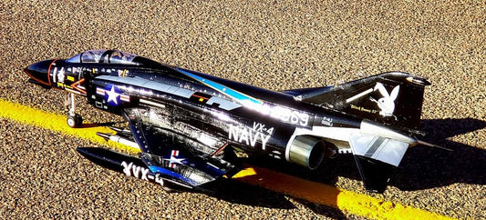 Freewing F4C/D 8s Custom Built PNP