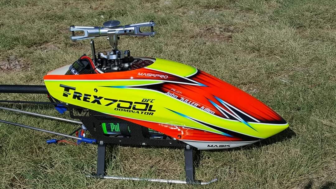 RC building service and customization.