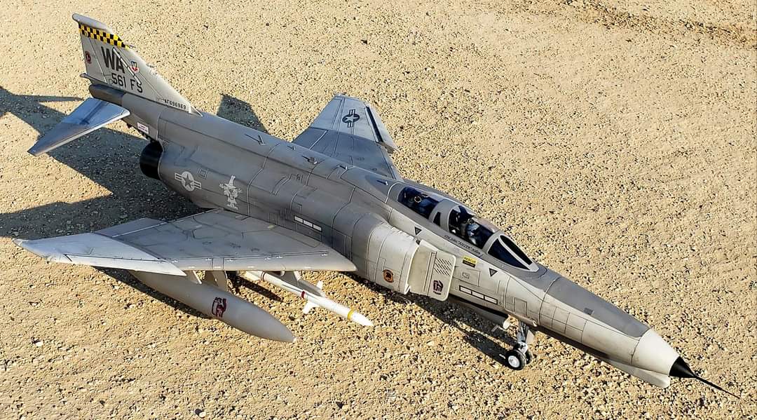 F4G PNP 8s (Freewing)