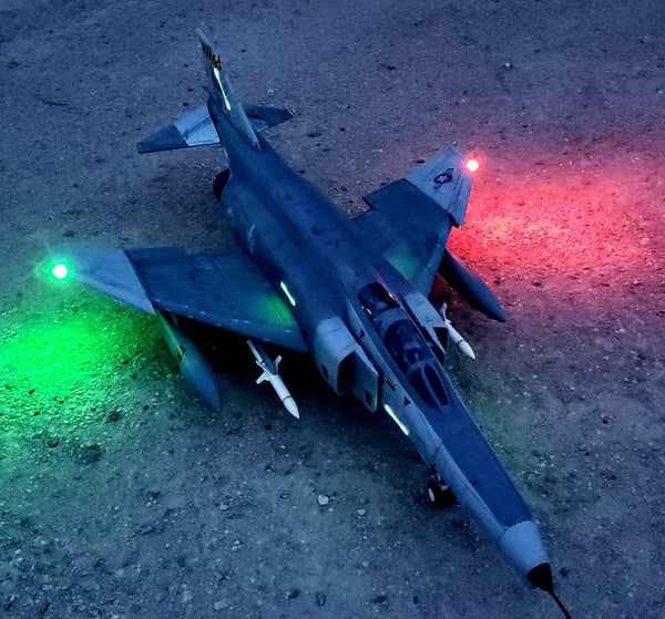 “KILLER” Custom RC RC Aircraft Build Services