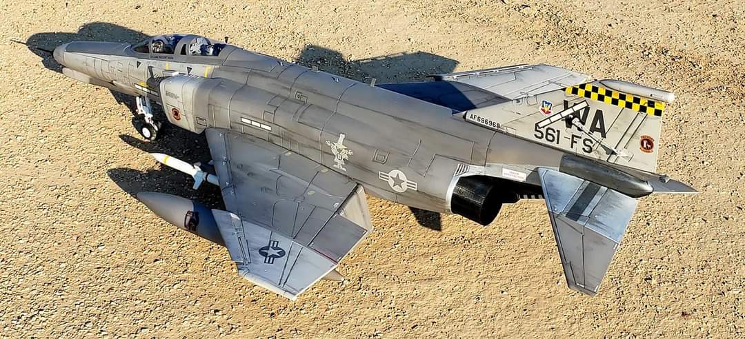 F4G PNP 8s (Freewing)