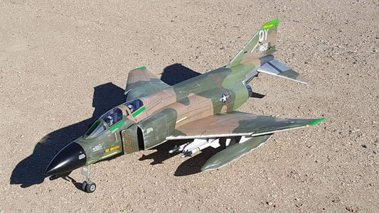 Freewing F4C/D 8s Custom Built PNP