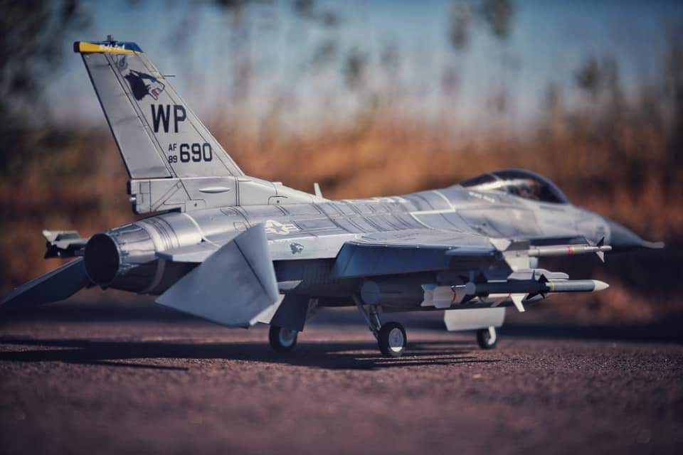 RC building service and customization.